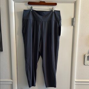 Athleta Dark Gray Women's Pants